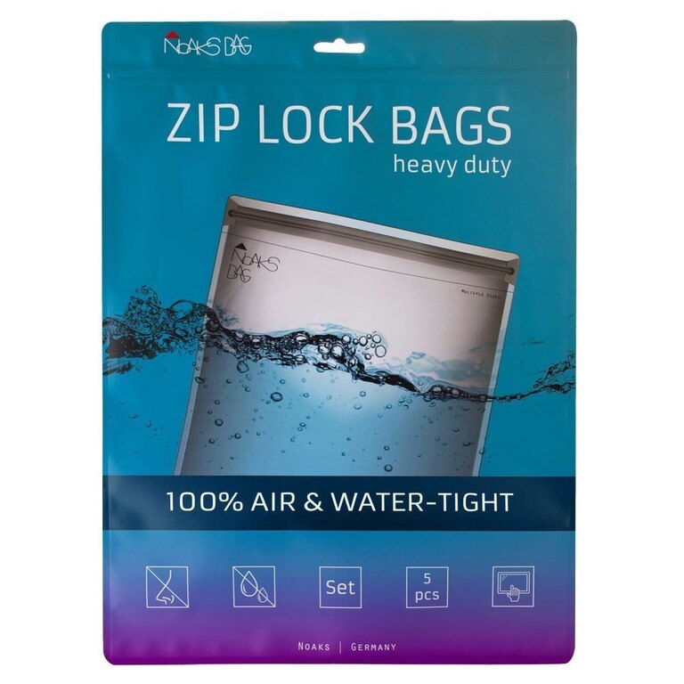Noaks® Bag Set vízálló tok