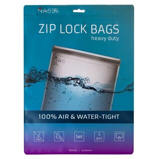 Noaks® Bag Set vízálló tok