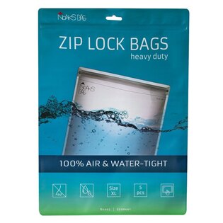 Noaks® Bag XL vízálló tok 5 db