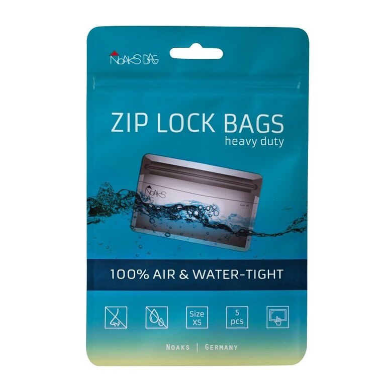 Noaks® Bag XS vízálló tok 5 db