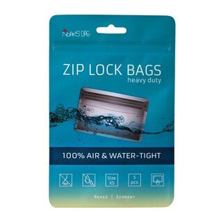 Noaks® Bag XS vízálló tok 5 db