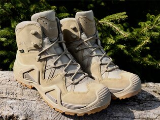 Női cipő LOWA® Zephyr GTX® Mid TF Ws