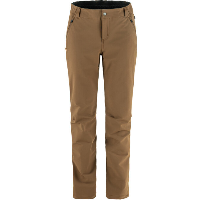 Női nadrág Abisko Winter Stretch Fjällräven®