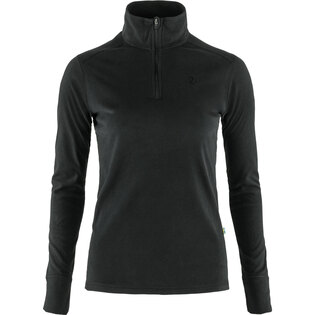 Női Skare Half Zip Fjällräven® póló