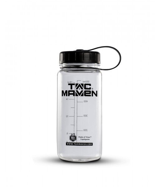 Norman Tritan® Tac Maven® palack / 550 ml