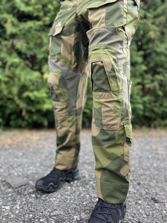 Norway Combat Systems® harci nadrág