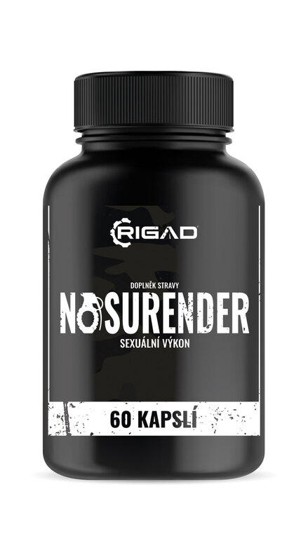 Nosurender - Szexuális teljesítmény Rigad®