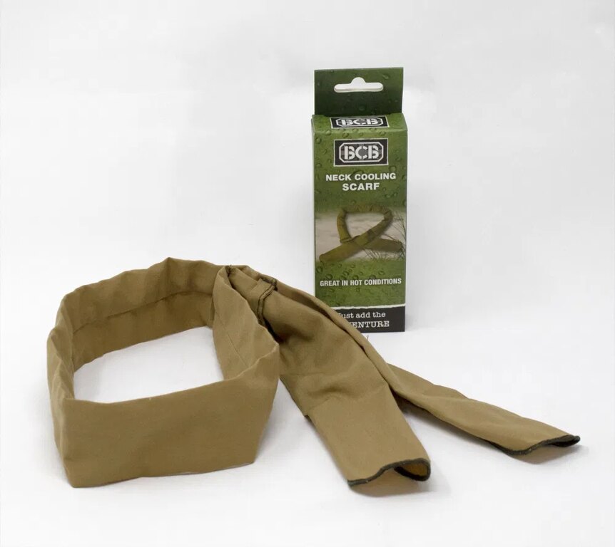 Nyak hűtő sál Neck Cooling Scarf BCB®