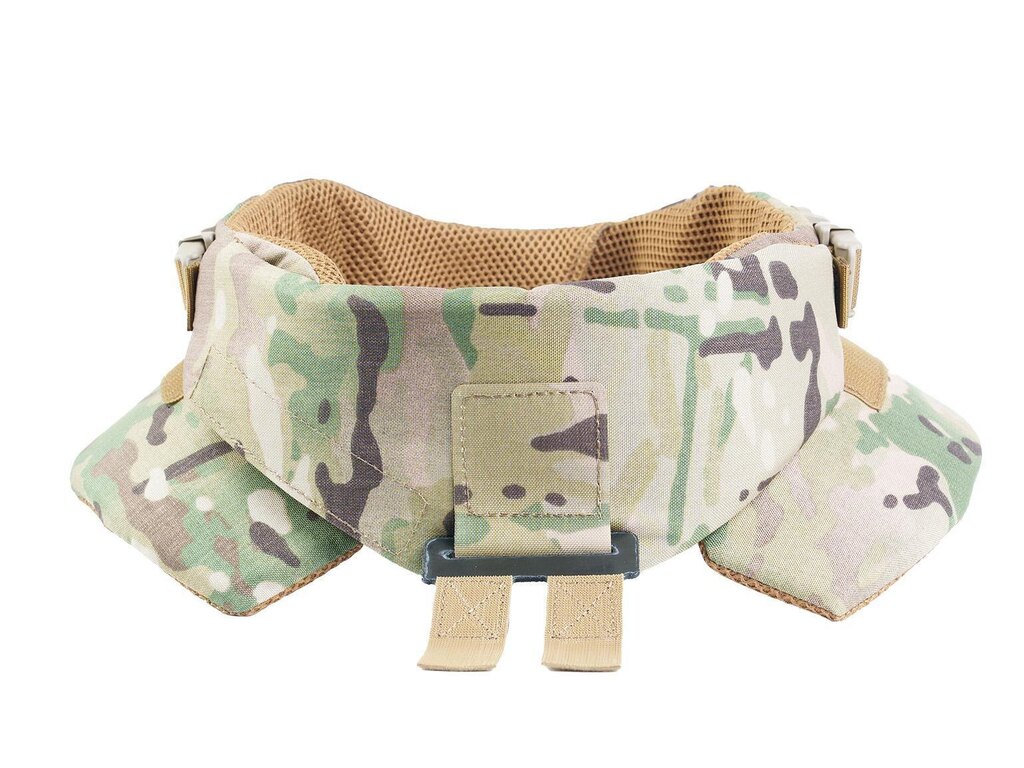 Nyakpanel Ballistic Protection Templar's Gear®