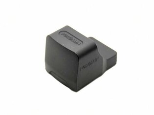 Nyitott 507COMP Holosun® kollimátorra gumiborítás