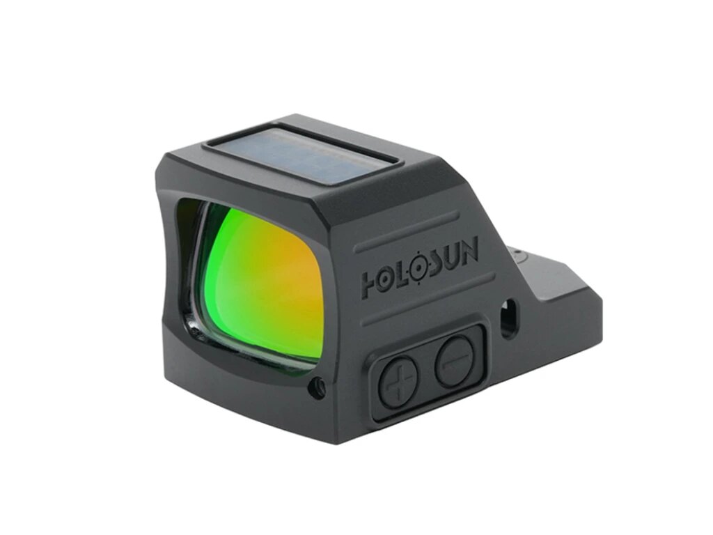Nyitott pisztoly mikro kolimátor HS507C-X3-RD Holosun®