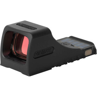 Nyitott pisztolymikro kolimátor SCS CZ P-10 Holosun®