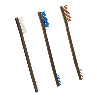 Nylon/bronz kefekészlet AP Otis Defense®, 3ks