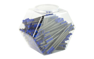 Nylon/Kék AP Otis Defense® fogkefe