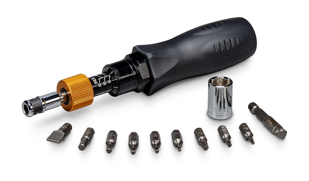 Nyomatékkulcs Torque Wrench Vortex®