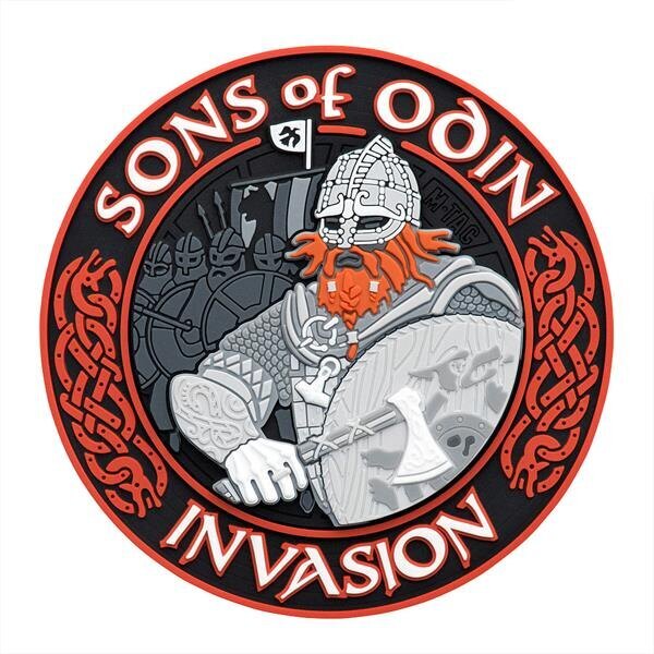 Odin Fiai M-Tac® felvarró