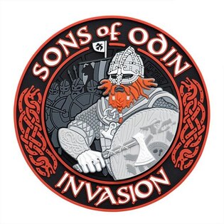 Odin Fiai M-Tac® felvarró