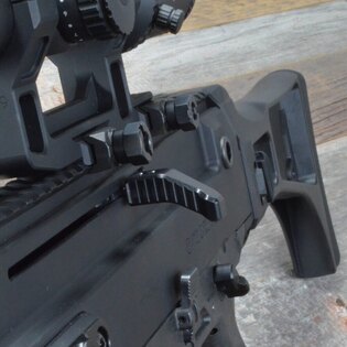 Ofszet markolat CZ Bren 2 HB Industries®