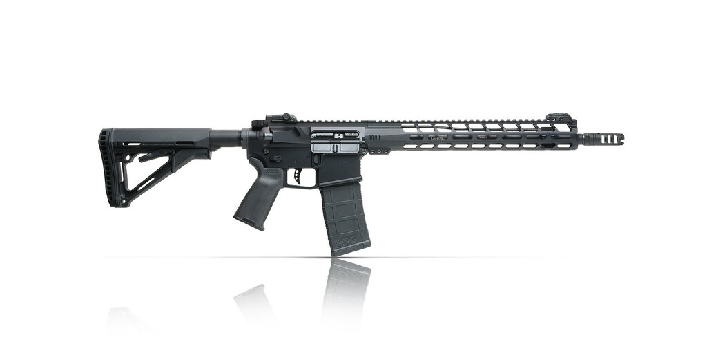 Önállóan töltő puska Raven 14,5" SBR / kaliber .223 Wylde LanTac®