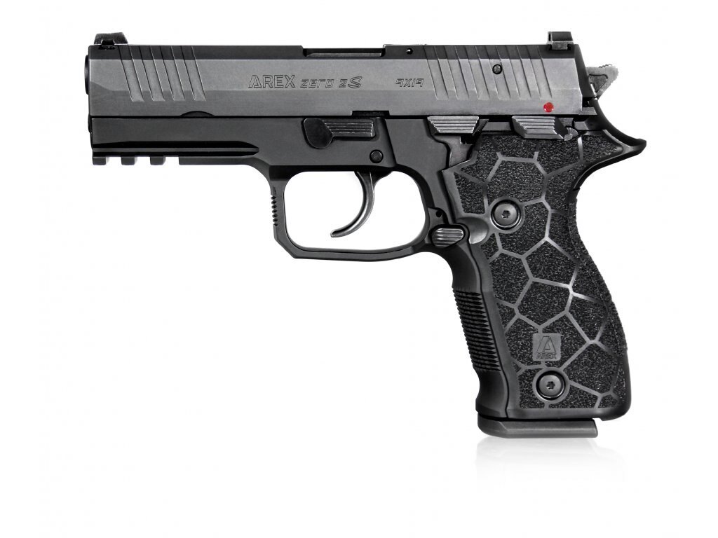 Önbetöltő pisztoly Zero 2 / kaliber 9×19 Arex®