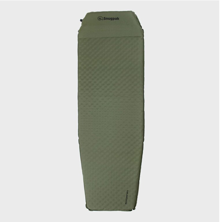 Önfelfújó XL matrac beépített párnával Snugpak®