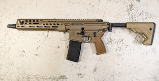 Önfelhúzó puska Sig Sauer® MCX Spear LT 11,5“ / .223 Rem
