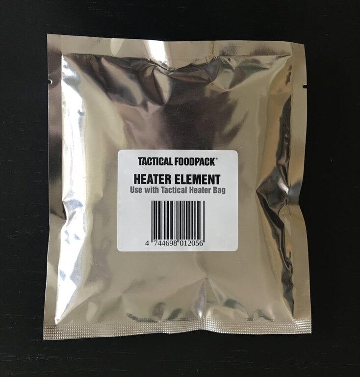 Önmelegítő kapszula Heater Element Tactical Foodpack®