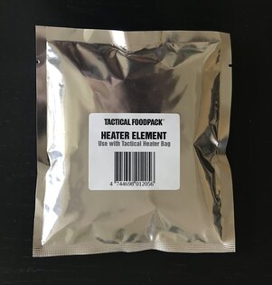Önmelegítő kapszula Heater Element Tactical Foodpack®