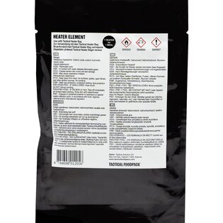 Önmelegítő kapszula Heater Element Tactical Foodpack®
