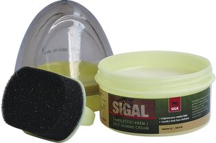 Önpolírozó regeneráló krém SIGA®, 50 ml