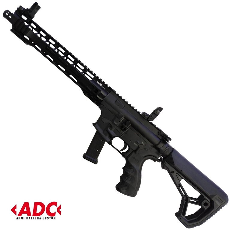 Öntöltő AR-9 Karabély 12,5" / kaliber 9×19 ADC®