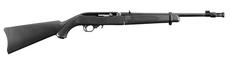 Öntöltő kis kaliberű Takedown TDT Ruger® / 10 lövés, kaliber .22LR