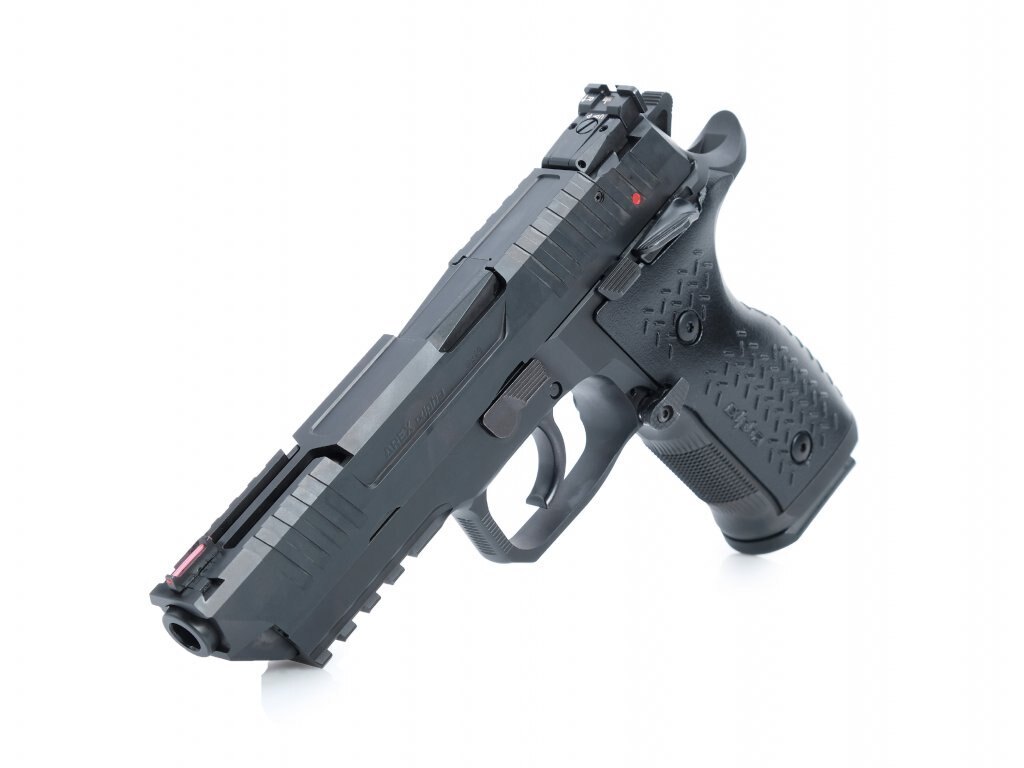 Öntöltő pisztoly Alpha / 9x19 kaliber Arex®