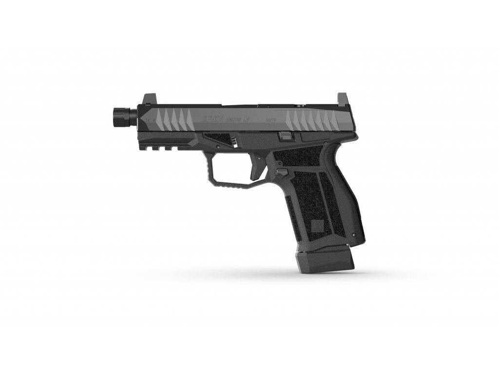 Öntöltő pisztoly Delta Gen.2M Tactical / kaliber 9×19 Arex®