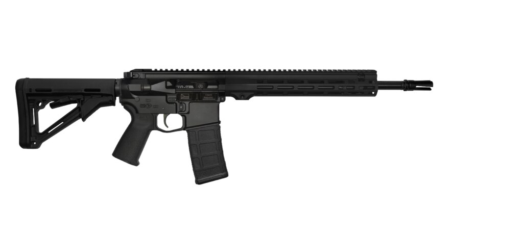 Öntöltő puska AR15 ARS M4s Strong 14,5" Antreg®