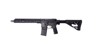 Öntöltő puska AR15 M4FL 12,5" / kaliber .223 Rem. Schmeisser®