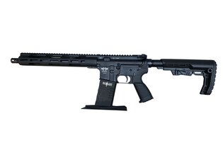 Öntöltő puska AR15 Messerschmitt® 12,5" / kaliber .223 Rem
