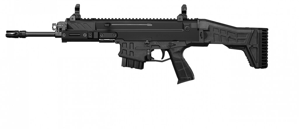 Öntöltő puska CZ BREN 2 Ms 11" / kaliber .223 Rem. CZUB®