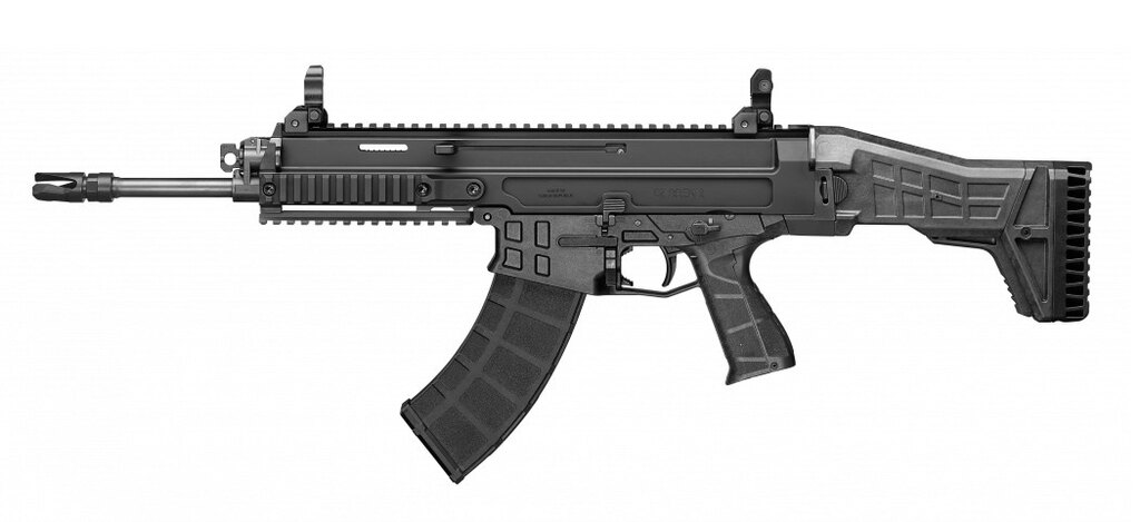 Öntöltő puska CZ BREN 2 Ms 11" / kaliber 7,62×39 CZUB®