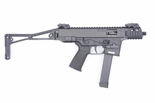 Öntöltő puska GHM9 Compact G / kaliber 9×19 B&T®