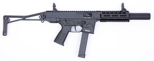 Öntöltő puska GHM9 SD G / kaliber 9x19 B&T®
