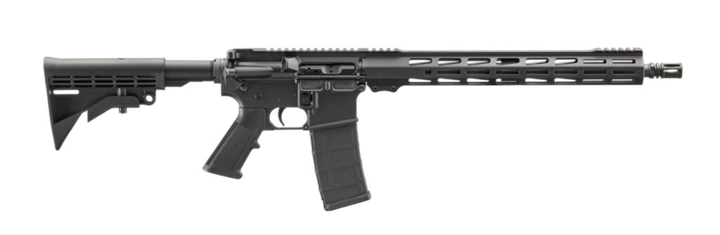 Öntöltő puska Harrier™ 16" Ruger® / 30 lövés, kaliber 5.56 NATO / 223 Rem