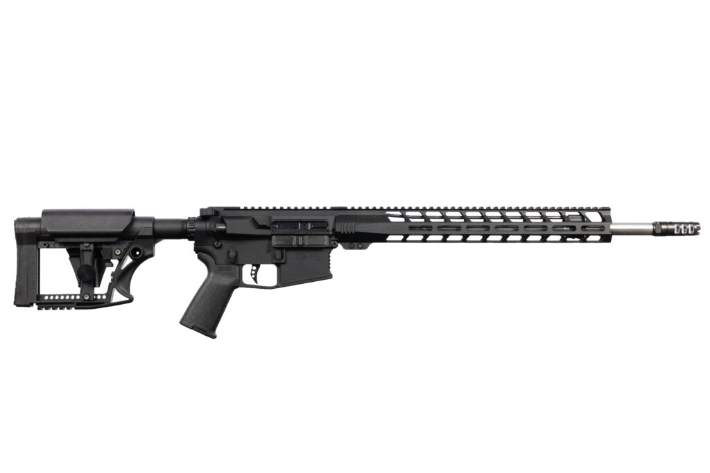 Öntöltő puska LA-N15™ 3 GUN Raven 18" / kaliber .223 Wylde LanTac®