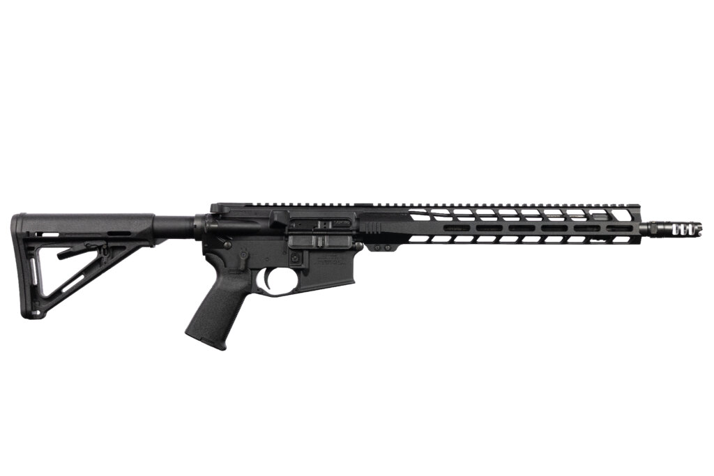 Öntöltő puska LA-SF15™ Patrol 14,5" SBR / kaliber .223 LanTac®