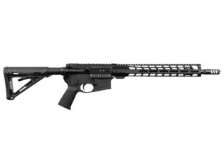 Öntöltő puska LA-SF15™ Patrol 14,5" SBR / kaliber .223 LanTac®