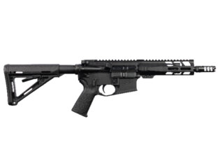 Öntöltő puska LA-SF15™ PDP 7,5" SBR / űrméret 300 BLK LanTac®