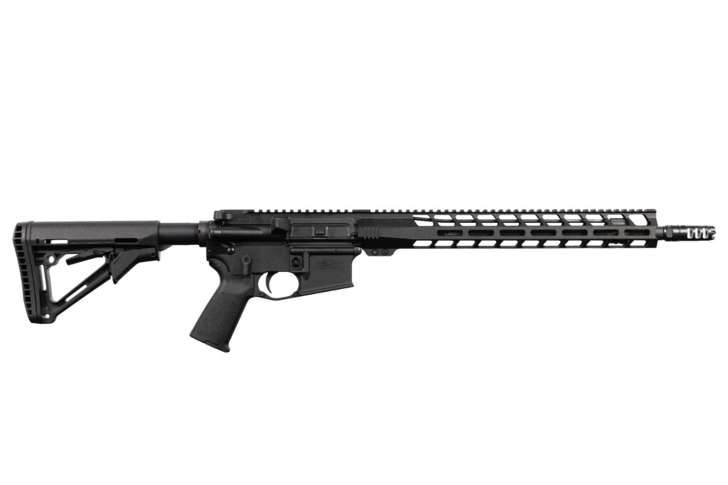 Öntöltő puska LA-SF15™ Recon 16" / kaliber .223 LanTac®