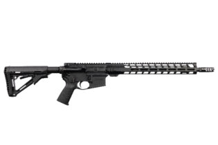 Öntöltő puska LA-SF15™ Recon 16" / kaliber .223 LanTac®