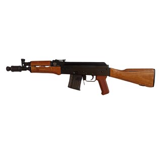Öntöltő puska Mini Jack AK47 Wooden / kaliber 5,56×45mm / 223.Rem WBP®