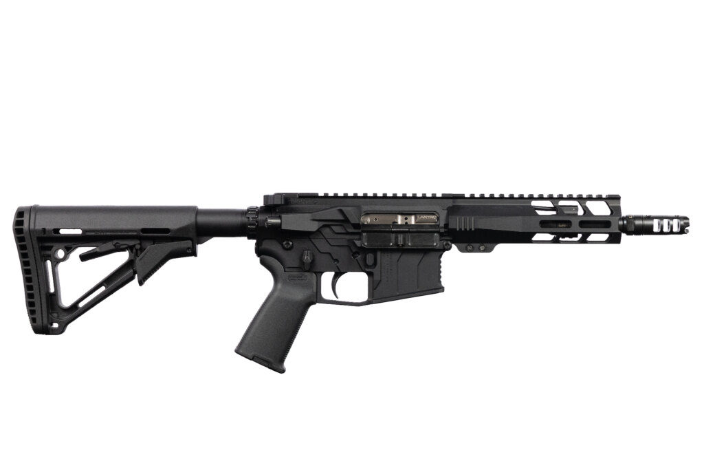 Öntöltő puska Onyx 7,5" SBR / kaliber .223 Wylde LanTac®